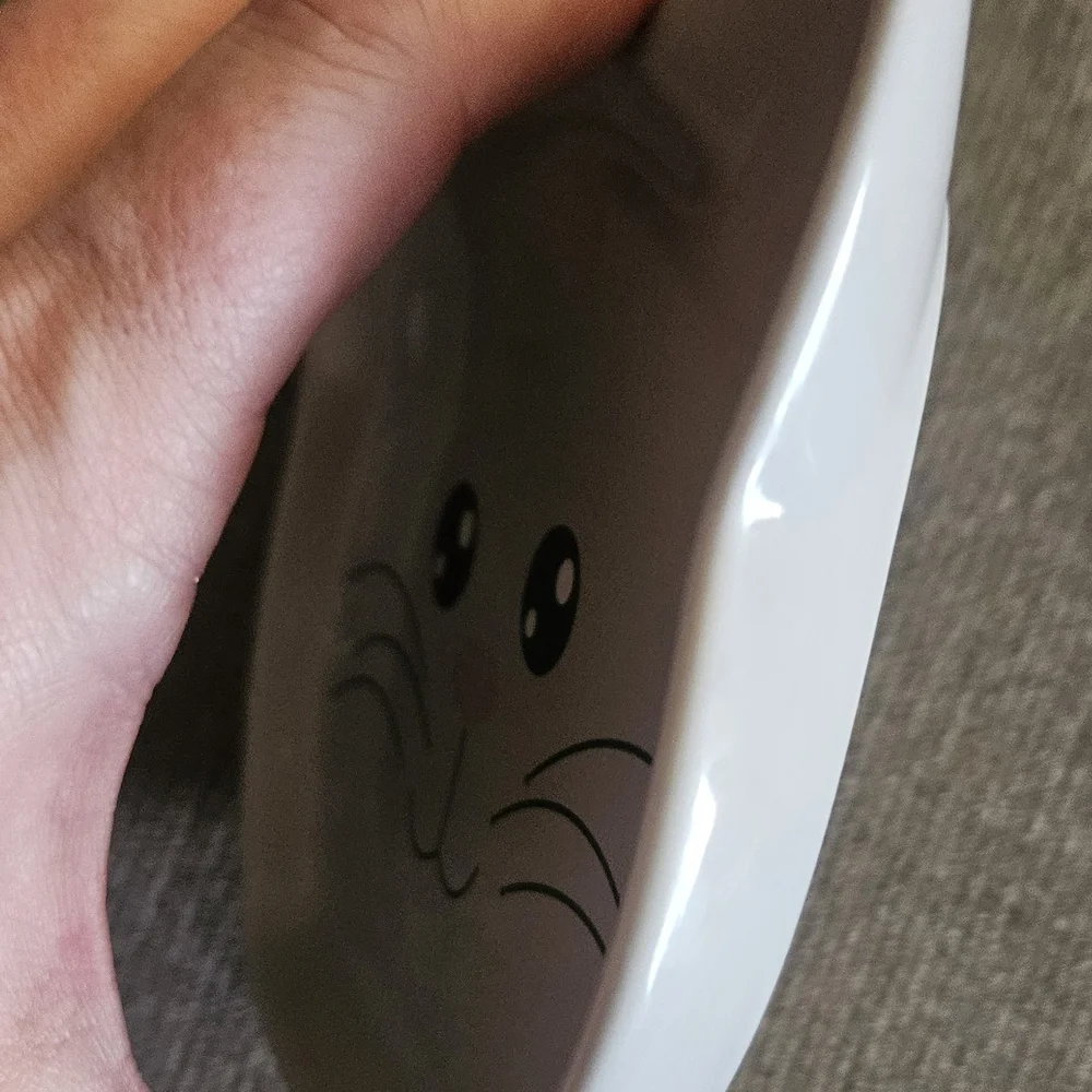 Stoneware gray ceramic